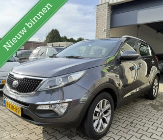 Kia Sportage Kia Sportage 1.6 GDI BusinessLine / BJ 2014 / Clima / Navi - afbeelding nr 2