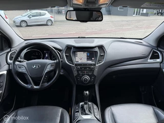 Hyundai Santa Fe Hyundai Santa Fe 2.2 CRDi 4WD Premium BOMVOL, BTW - afbeelding nr 11