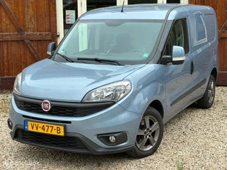 Fiat Doblò Cargo 1.3 MJ L1H1 SX Trekhaak BTW Cruise Control