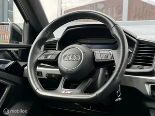 Audi A1 Sportback Audi A1 Sportback 35 TFSI 3x S-line Vitrual Carplay Cruise Climate Stoelv - afbeelding nr 5