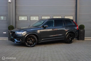 Volvo XC90 2.0 T8 Twin Engine AWD R-Design|7-PERS|HUD|Pano|Elek. trekhaak|Camera