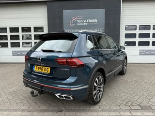 Volkswagen Tiguan Volkswagen Tiguan 1.4 TSI eHybrid R-Line PANO LEER HEAD UP - afbeelding nr 5