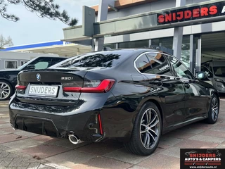 BMW 3 Serie BMW 3-serie 330i High Executive M Sport 6500 km - afbeelding nr 4