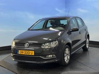 Volkswagen Polo Volkswagen Polo 1.2 TSI Comfortline Airco | Cruise | 5 deur | LMV - afbeelding nr 2