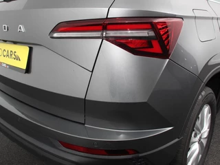 Škoda Karoq Skoda Karoq 1.5 TSI 150pk DSG Ambition | Navigatie | Apple Carpla/Android Auto | Camera | Climate Control | Adaptive Cruise control | Lichtmetalen Velgen - afbeelding nr 31