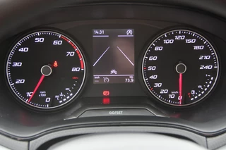 SEAT Arona SEAT Arona 1.0 TSI Reference | CarPlay | Camera | Navi | Airco | Cruise | Lane assist | Front assist | Seat connect | LMV18'' Goede banden | Rijdt erg zuinig | Hoge instap | Zeer nette auto - afbeelding nr 25