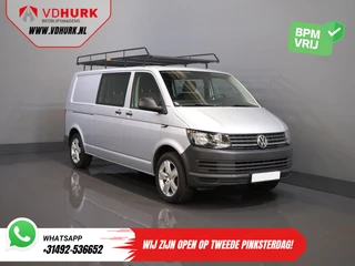 Volkswagen Transporter - afbeelding nr 1