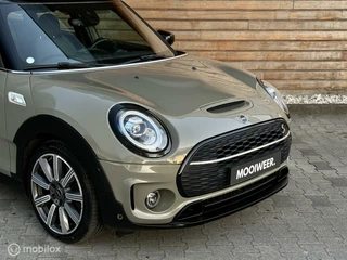 MINI Clubman Mini Clubman 2.0 Cooper S | Emerald Grey | Leder | CarPlay - afbeelding nr 21