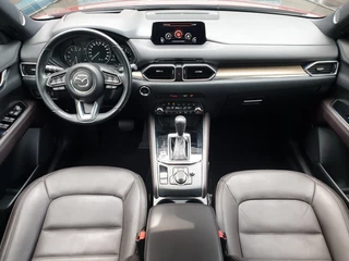 Mazda CX-5 Mazda CX-5 2.0 165 Signature 360 camera / Leder Carplay-Android Auto - afbeelding nr 9
