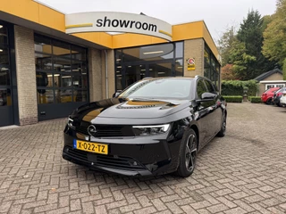 Opel Astra Sports Tourer 1.6 Hybrid Business Elegance Carplay Camera Trekhaak