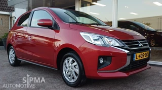 Mitsubishi Space Star Mitsubishi Space Star 1.2 Nova/6dkm/2021/z.g.a.n./Navi/Pdc/ - afbeelding nr 2