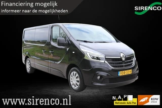 Renault Trafic bestel 2.0 dCi 120 T29 L2H1 Comfort | 1e eigenaar | navigatie | airco | cruise control | trekhaak |