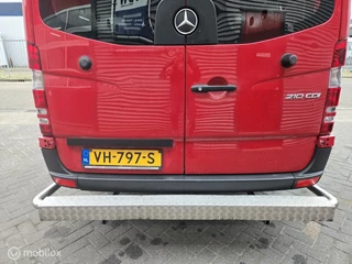 Mercedes-Benz Sprinter Mercedes Sprinter bestel 210 2.2 CDI 325 - afbeelding nr 11