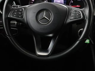 Mercedes-Benz C-Klasse Mercedes-Benz C-klasse 180 Avantgarde | Stoelverwarming | Trekhaak |  Navigatie | Full LED | Park Assist | Climate control | Half leder | Cruise control | Bluetooth - afbeelding nr 9