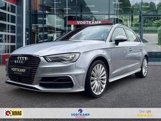 Audi A3 Audi A3 1.4 E-TRON S LINE PANO-DAK/NAVI/ACC/PDC/ELECTR-STOELEN - afbeelding nr 1