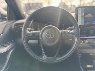 Toyota Yaris Cross Parkeersensoren V+A, Dodehoeksensor, Navigatie , All-in Rijklaarprijs - afbeelding nr 24