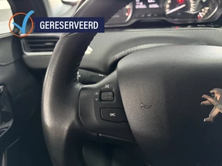 Peugeot 208 Peugeot 208 1.2 PureTech Active Cruise Navi CarPlay Lmv - afbeelding nr 18