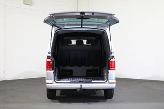 Volkswagen Transporter Volkswagen Transporter 2.0 TDI L2 H1 150pk DC 4-Motion Automaat Airco Led Trekhaak Camera - afbeelding nr 4