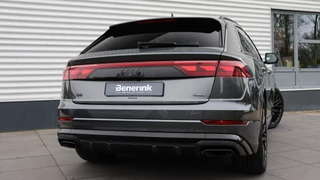 Audi Q8 | B&O | Onderstel Advanced | Head-up | Panoramadak | HD Matrix | Ruitstiksel | Trekhaak - afbeelding nr 22