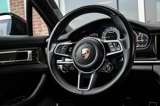 Porsche Panamera ➡️ Porsche Panamera Sport Turismo 4.0 Turbo S E-Hybrid | 1e eigenaar | NL auto | Dealer Historie | Burmester | Dakraam | 21 inch | Sport-Chrono | Stoelverkoeling | - afbeelding nr 27