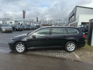 Volkswagen Passat Volkswagen Passat 1.5 TSI Comfort Business AUTOMAAT,TREKHAAK,NAVI - afbeelding nr 6