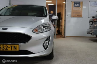 Ford Fiesta Ford Fiesta 1.1 Trend | Navigatie | Cruise Controle | - afbeelding nr 7