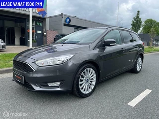 Ford Focus Ford Focus Wagon 1.0 Titanium  NAVI PDC CRUISE VEEL OPTIES Nieuw distributieriem - afbeelding nr 20