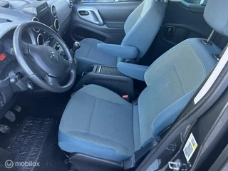 Citroën Berlingo Citroen Berlingo  1.2 * NAVIGATIE * AIRCO * 2 SCHUIFDEUREN - afbeelding nr 9