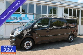 Fiat Talento Fiat Talento 2.0 L2H1 | EURO6 | EERSTE EIGENAAR | IMPERIAAL | NAVI | TREKHAAK - afbeelding nr 1