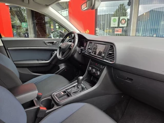 SEAT Ateca SEAT Ateca 1.5 TSI 150pk Style | Navi | Virtual Cockpit | Trekhaak - afbeelding nr 14