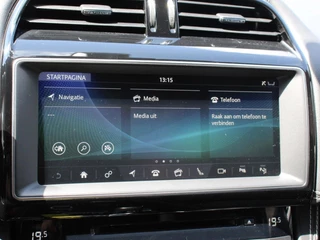 Jaguar F-PACE Jaguar F-PACE 5.0 V8 AWD SVR 551 pk Panorama dak | Meridian sound | Premium Pack | Light Pack | ACC | Leder | ADS |360 Camera - afbeelding nr 29