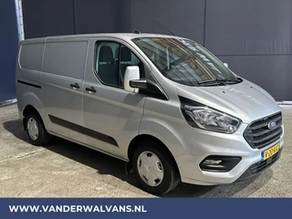 Ford Transit Custom Ford Transit Custom 2.0 TDCI 130pk L1H1 Euro6 Airco | Camera | Navigatie | LED | Cruisecontrol Parkeersensoren, Stoelverwarming, Verwarmde voorruit, Bijrijdersbank - afbeelding nr 14