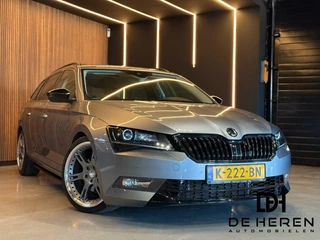 Škoda Superb Skoda Superb Combi 2.0 TDI Laurin & Klement Pano 190pk DSG - afbeelding nr 2