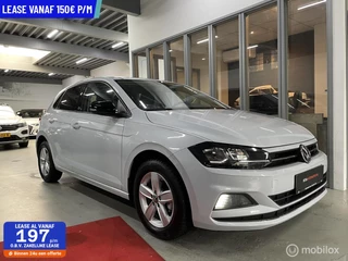 Volkswagen Polo Volkswagen Polo 1.0 TSI Beats DSG  Automaat NAVI PDC ZEER NETJES - afbeelding nr 1