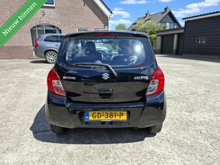 Suzuki Celerio Suzuki Celerio 1.0 Exclusive Airco/Goed rijdende auto! - afbeelding nr 6