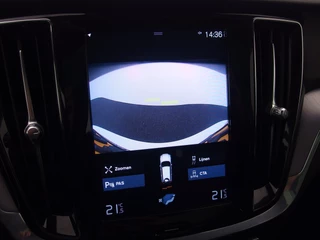 Volvo V60 PANORAMADAK / FULL LED / CARPLAY / HARMAN-KARDON / CAMERA / DAB+ / NL-AUTO - afbeelding nr 9