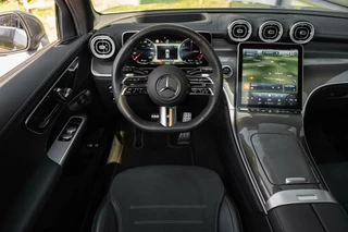 Mercedes-Benz GLC Mercedes GLC-klasse 300e 4MATIC AMG 360c Burmester Pano HuD - afbeelding nr 40
