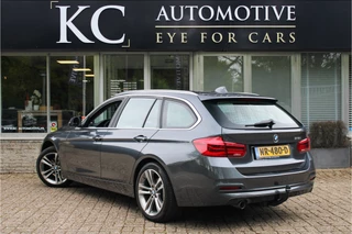 BMW 3 Serie Leder | Trekhaak - afbeelding nr 5
