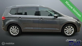 Volkswagen Touran Volkswagen Touran 1.4 TSI Highline Navi Trekhaak Automaat!!! - afbeelding nr 4