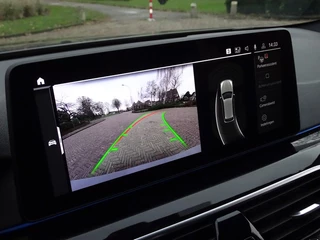 BMW 5 Serie BMW 5 Serie Touring 530e 292PK M-sport Edit.+ / 2021 / Laser LED - afbeelding nr 42