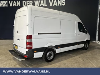 Mercedes-Benz Sprinter Mercedes-Benz Sprinter 316 CDI 163 pk L2H2 Euro6 Airco | 2800kg trekhaak | Cruisecontrol Parkeersensoren - afbeelding nr 11