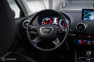 Audi A3 Audi A3 Sportback 1.8 TFSI Ambiente Pro Line plus 180 pk | Led | Navigatie | automaat | 2016 | Alcantara | - afbeelding nr 12