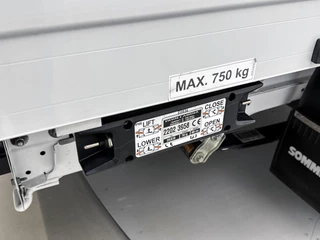 Opel Movano Opel Movano 2.2D 140pk Bakwagen met Laadklep Achteruitrijcamera Cruise Control Meubelbak D'Hollandia klep - afbeelding nr 17