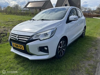 Mitsubishi Space Star Mitsubishi Space Star 1.2 AUTOMAAT 2021    €14.999,- - afbeelding nr 25