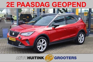 SEAT Arona 1.0 TSI 110 pk DSG FR Business - LED - Navi/Applecarplay/Android