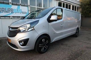 Opel Vivaro Opel Vivaro bestel 1.6 CDTI L2H1 Sport | NAVI | BIJRIJDERSBANK | TREKHAAK - afbeelding nr 15