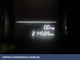Volkswagen Crafter Volkswagen Crafter 2.0 TDI 141pk L4H3 L3H2 Euro6 ** Airco | 3000kg trekhaak | Cruisecontrol | Parkeersensoren Bijrijdersbank - afbeelding nr 19
