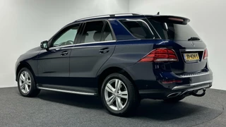 Mercedes-Benz GLE Mercedes GLE-klasse 350 d 4MATIC NAVICAMERA CARPLAY LEER - afbeelding nr 4