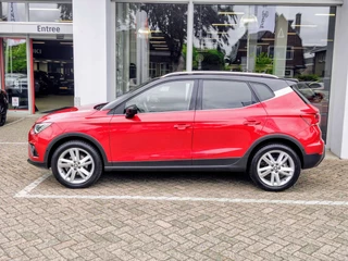 SEAT Arona SEAT Arona 1.0 TSI FR LAUNCH EDITION Navi | Carplay | LED | Beats Audio - afbeelding nr 2