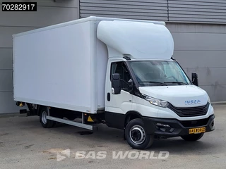 Iveco Daily Iveco Daily 70C21 3.0L Automaat Luchtvering Laadklep Dubbellucht 210PK Airco Cruise Camera Meubelbak Koffer 36m3 Airco Cruise control - afbeelding nr 5